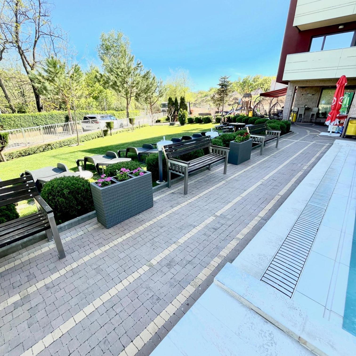 فندق Victoriya'S House خيساريا المظهر الخارجي الصورة