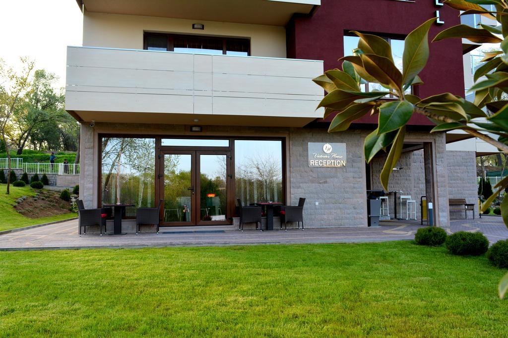 فندق Victoriya'S House خيساريا المظهر الخارجي الصورة