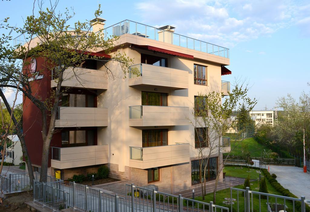 فندق Victoriya'S House خيساريا المظهر الخارجي الصورة
