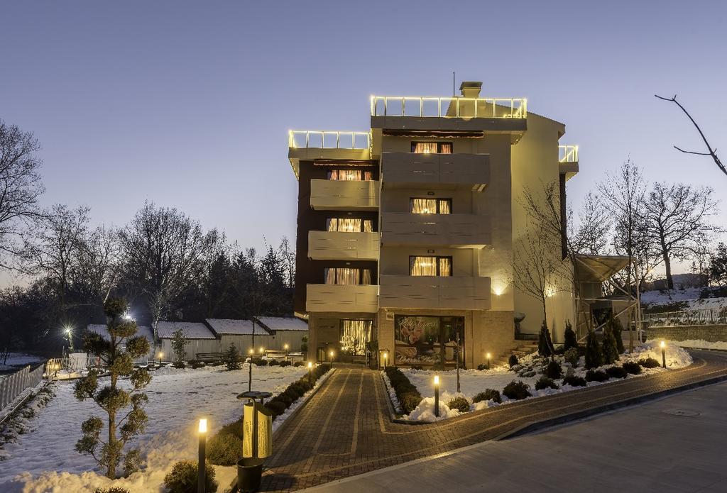 فندق Victoriya'S House خيساريا المظهر الخارجي الصورة